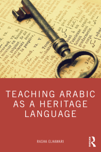 Imagen de portada: Teaching Arabic as a Heritage Language 1st edition 9781138499331