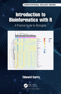 Imagen de portada: Introduction to Bioinformatics with R 1st edition 9781138495715