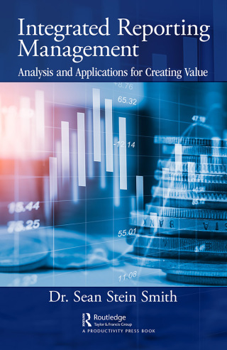 Cover image: Integrated Reporting Management 1st edition 9781032178530