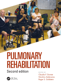 Cover image: Pulmonary Rehabilitation 2nd edition 9781138498815