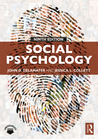 Cover image: Social Psychology 9th edition 9781138498709