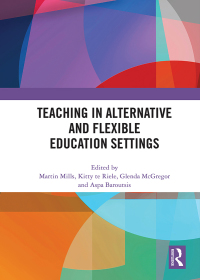 Titelbild: Teaching in Alternative and Flexible Education Settings 1st edition 9780367590116