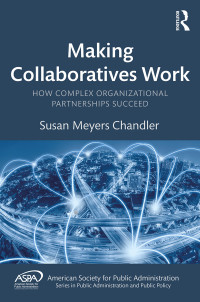 Imagen de portada: Making Collaboratives Work 1st edition 9781138498624