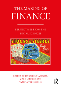 Imagen de portada: The Making of Finance 1st edition 9781138498570