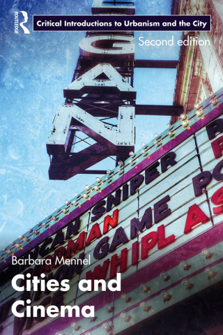 Cover image: Cities and Cinema 2nd edition 9781138498440