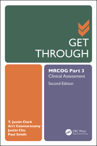 表紙画像: Get Through MRCOG Part 3 2nd edition 9781138498471