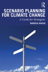 Cover image: Scenario Planning for Climate Change 1st edition 9781138498402
