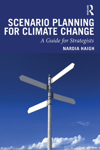 Omslagafbeelding: Scenario Planning for Climate Change 1st edition 9781138498402