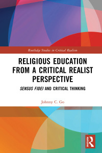 Cover image: Religious Education from a Critical Realist Perspective 1st edition 9781138498242