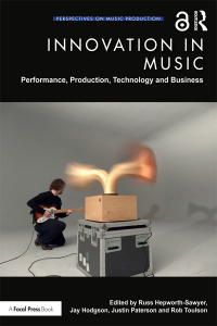 Cover image: Innovation in Music 1st edition 9781138498198