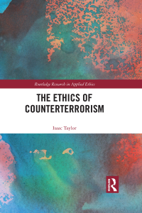 Cover image: The Ethics of Counterterrorism 1st edition 9780367666729