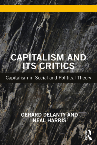 Cover image: Capitalism and its Critics 1st edition 9781138497863
