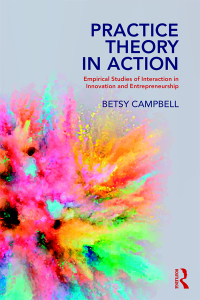 Titelbild: Practice Theory in Action 1st edition 9781138497849