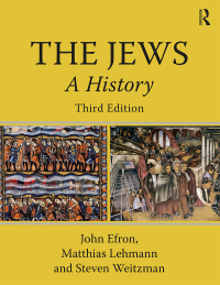 Imagen de portada: The Jews 3rd edition 9781138298446