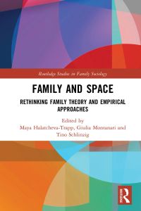 表紙画像: Family and Space 1st edition 9781138497757