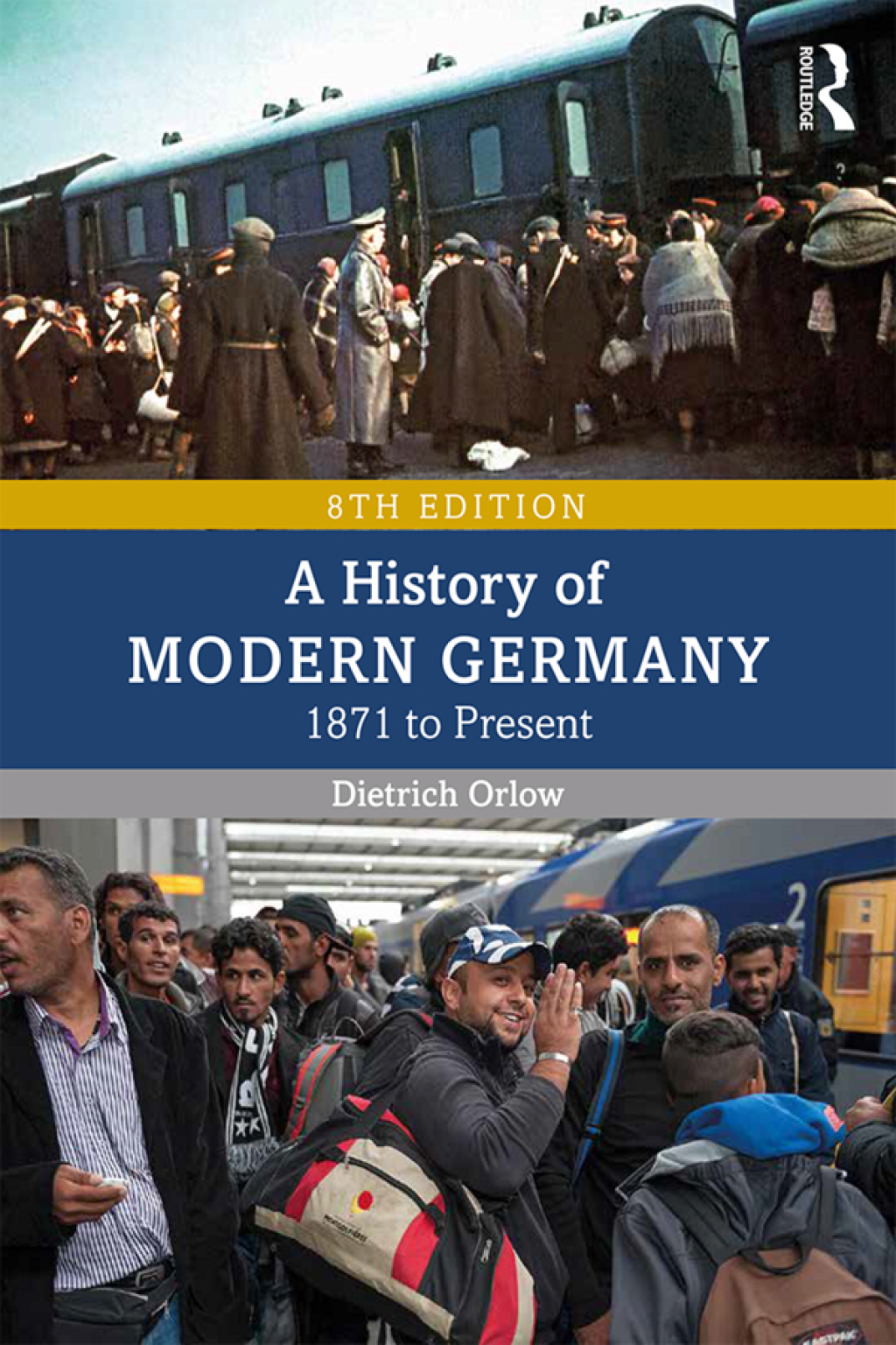 A History of Modern Germany 1871 to Present 8th Edition
    Newer Edition Available
