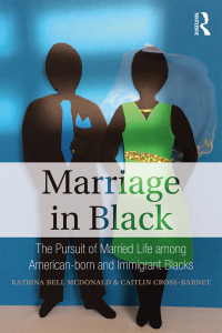 Imagen de portada: Marriage in Black 1st edition 9781138497658