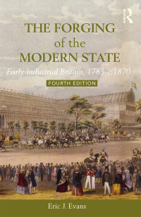 Cover image: The Forging of the Modern State 4th edition 9781138243507