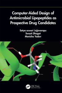 Cover image: Computer-Aided Design of Antimicrobial Lipopeptides as Prospective Drug Candidates 1st edition 9781138497504