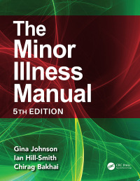 Imagen de portada: The Minor Illness Manual 5th edition 9781138497580