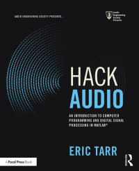 Cover image: Hack Audio 1st edition 9781138497559
