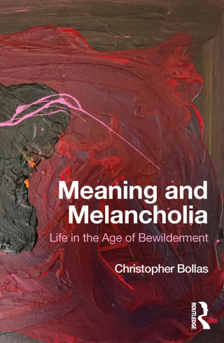 Cover image: Meaning and Melancholia 1st edition 9781138497429