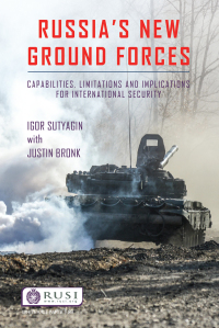 Cover image: Russia’s New Ground Forces 1st edition 9781138563704