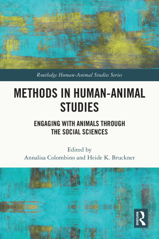 Imagen de portada: Methods in Human-Animal Studies 1st edition 9781032505084
