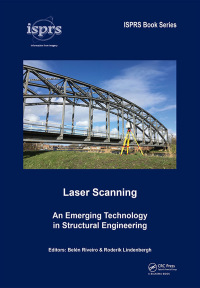 Cover image: Laser Scanning 1st edition 9781138496040