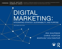 Cover image: Digital Marketing 2nd edition 9781138497283