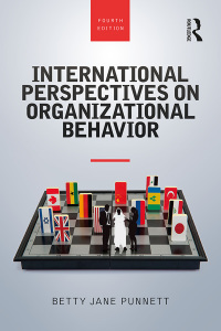 Cover image: International Perspectives on Organizational Behavior 4th edition 9781138497191