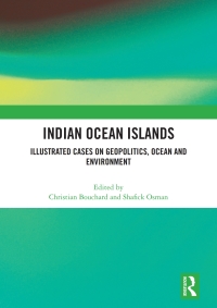 Cover image: Indian Ocean Islands 1st edition 9780367588380