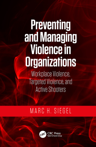 Omslagafbeelding: Preventing and Managing Violence in Organizations 1st edition 9781138496811