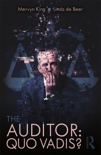 Imagen de portada: The Auditor 1st edition 9781138496767