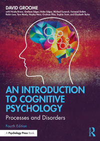 Cover image: An Introduction to Cognitive Psychology 4th edition 9781138496675