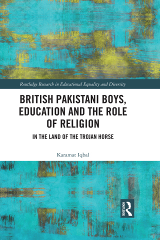 Titelbild: British Pakistani Boys, Education and the Role of Religion 1st edition 9781138496620