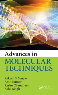 Cover image: Advances in Molecular Techniques 1st edition 9780815370758