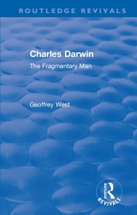 صورة الغلاف: Charles Darwin 1st edition 9781138496569