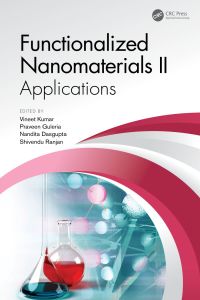 Cover image: Functionalized Nanomaterials II 1st edition 9780367723668