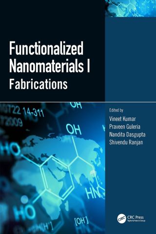 Cover image: Functionalized Nanomaterials I 1st edition 9780367528713