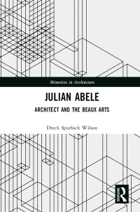 Cover image: Julian Abele 1st edition 9780367662219