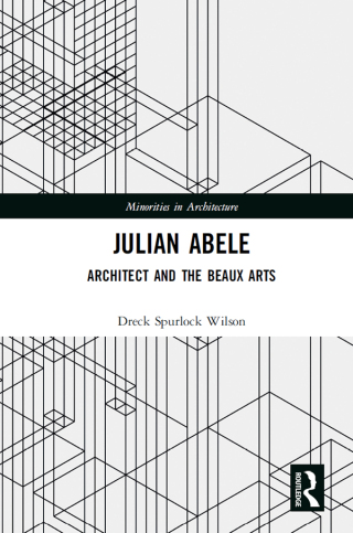 表紙画像: Julian Abele 1st edition 9780367662219