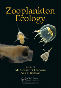 Cover image: Zooplankton Ecology 1st edition 9781351021821