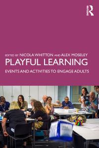 Cover image: Playful Learning 1st edition 9781138496439