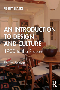 Imagen de portada: An Introduction to Design and Culture 4th edition 9781138495845