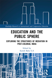 Cover image: Education and the Public Sphere 1st edition 9781138495371