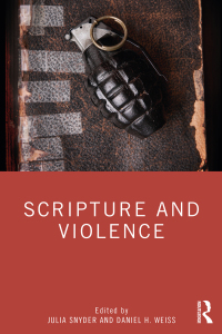 Titelbild: Scripture and Violence 1st edition 9780815362562