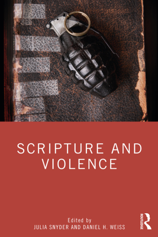 Imagen de portada: Scripture and Violence 1st edition 9780815362562