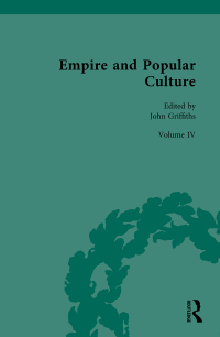 Imagen de portada: Empire and Popular Culture 1st edition 9781138495098