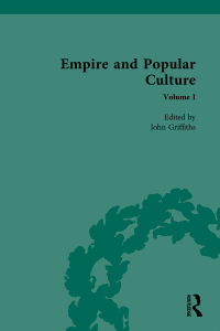 صورة الغلاف: Empire and Popular Culture 1st edition 9781138495043